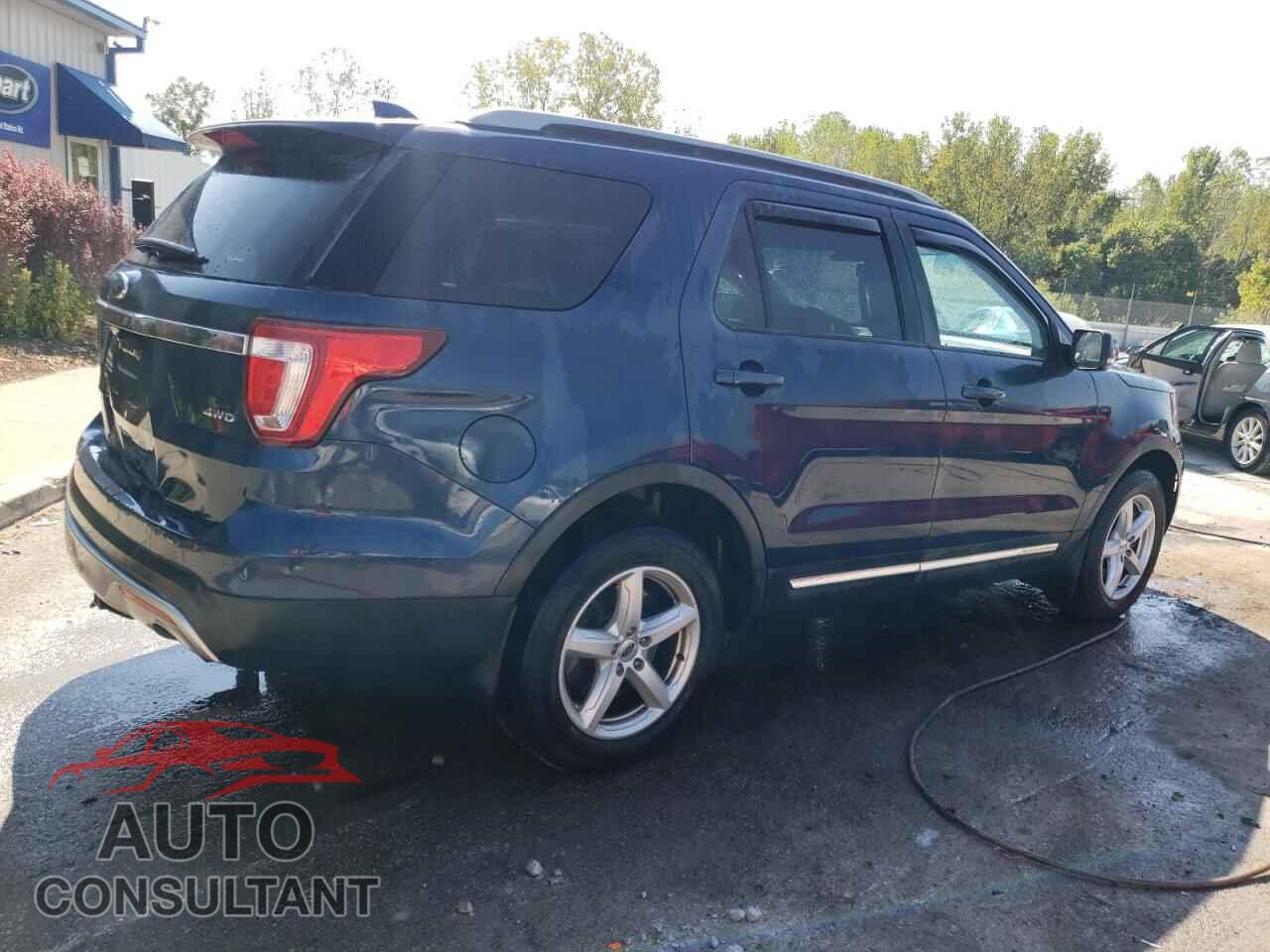 FORD EXPLORER 2016 - 1FM5K8D83GGC00513