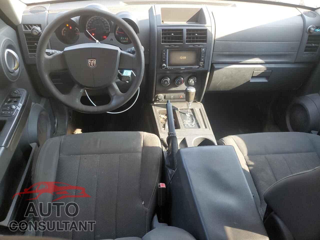 DODGE NITRO 2011 - 1D4PT4GX7BW500594