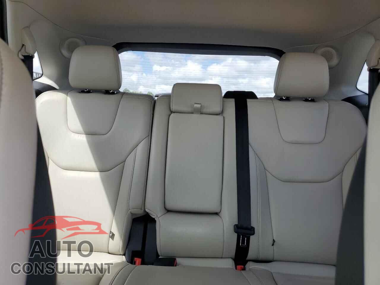 FORD EDGE 2017 - 2FMPK4K94HBC17374