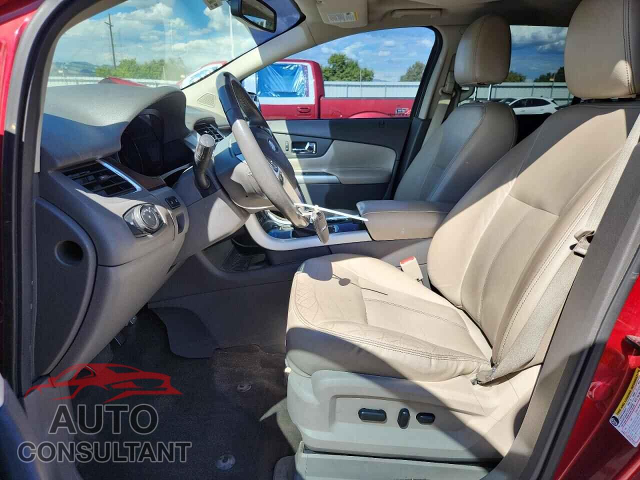 FORD EDGE 2013 - 2FMDK4KC8DBA98043