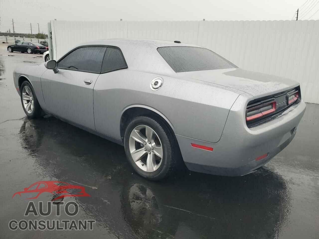 DODGE CHALLENGER 2015 - 2C3CDZAGXFH720075