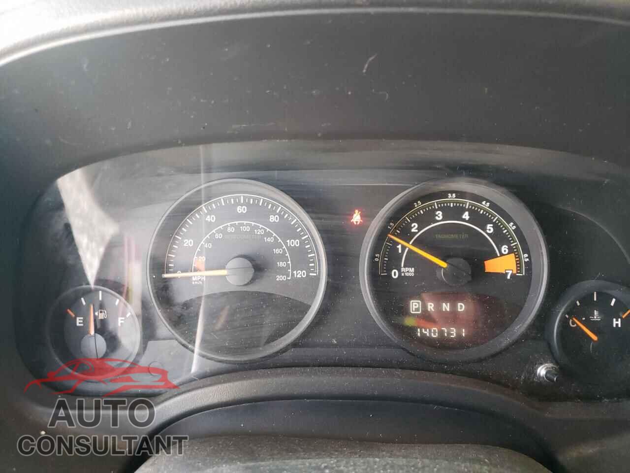 JEEP COMPASS 2014 - 1C4NJCBB7ED504385