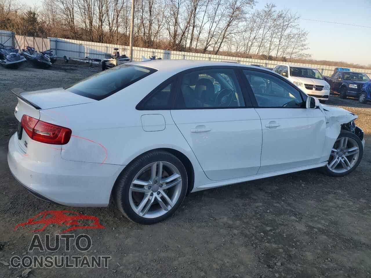 AUDI A4 2016 - WAUBFAFL1GN013848