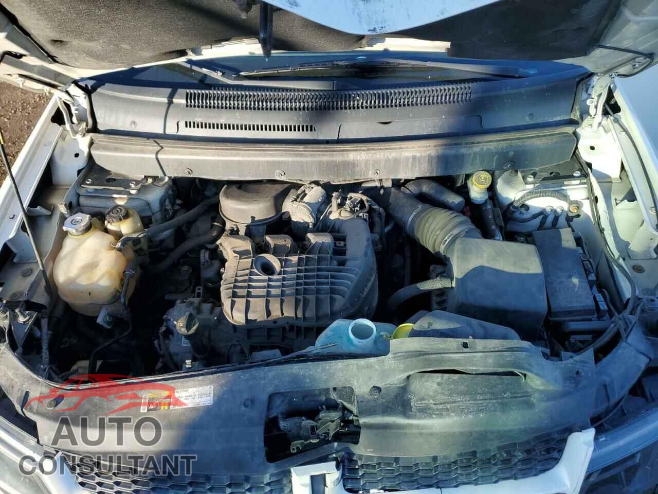DODGE JOURNEY 2017 - 3C4PDCEG8HT555674
