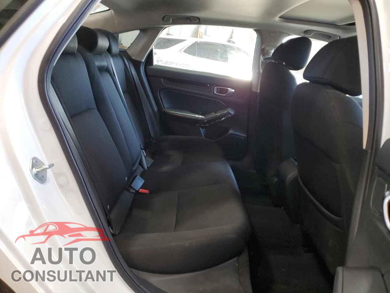 HONDA CIVIC 2023 - 2HGFE1F73PH304680