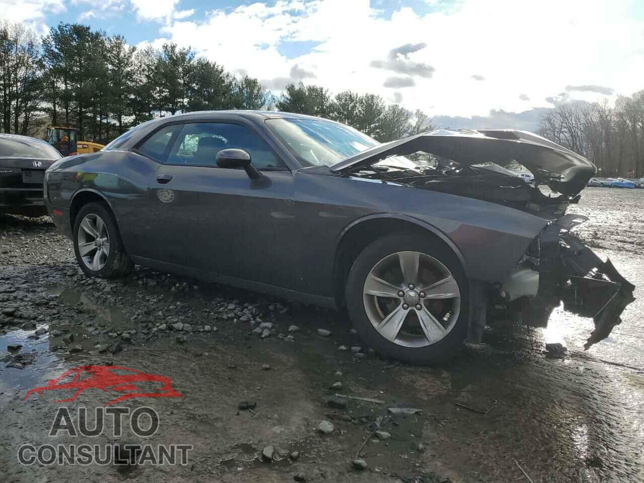 DODGE CHALLENGER 2015 - 2C3CDZAG8FH723847