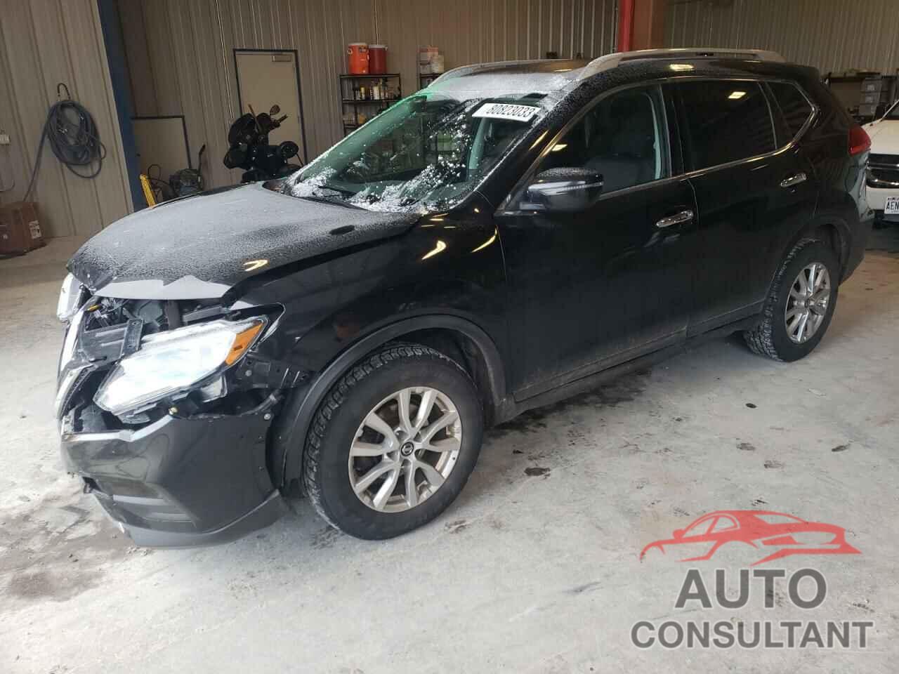 NISSAN ROGUE 2017 - KNMAT2MV3HP575287