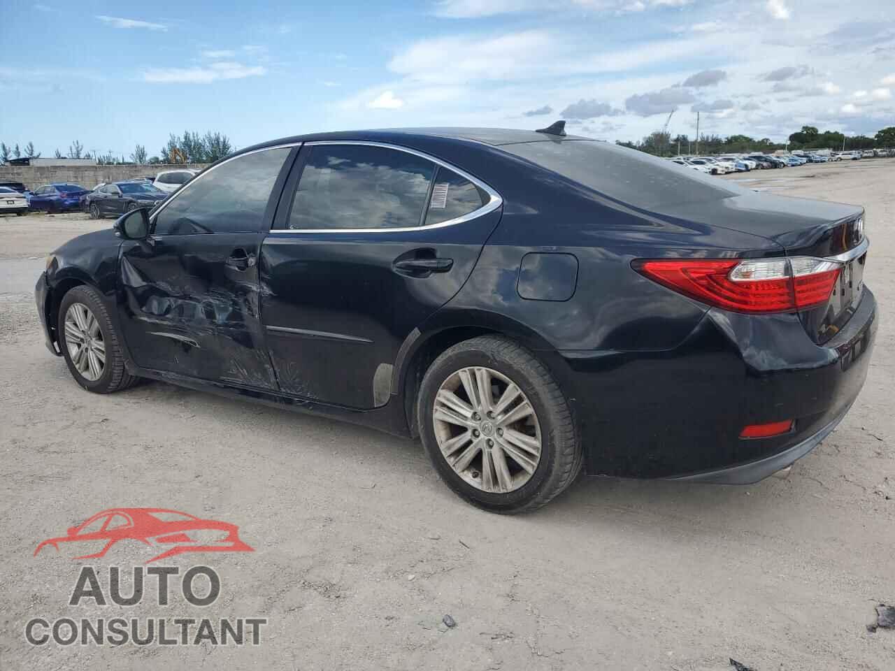 LEXUS ES350 2014 - JTHBK1GG0E2088635