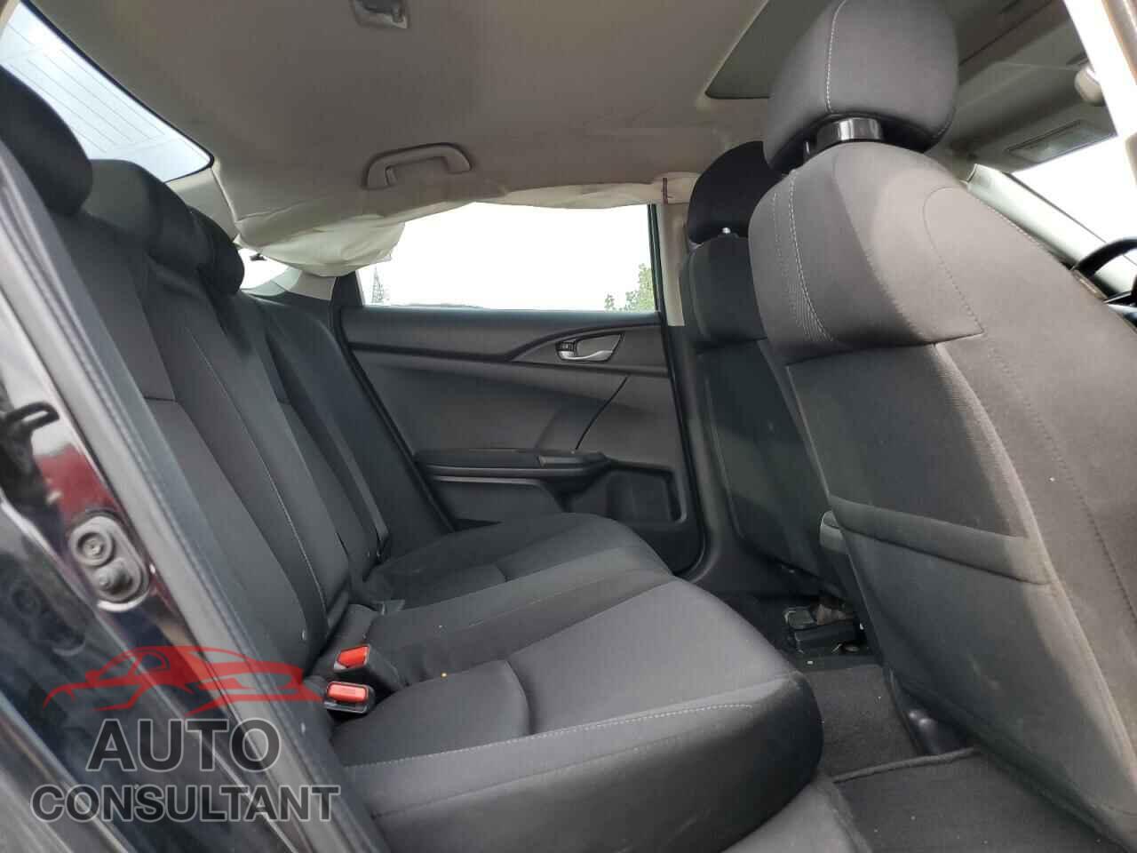 HONDA CIVIC 2017 - 2HGFC2F85HH021283