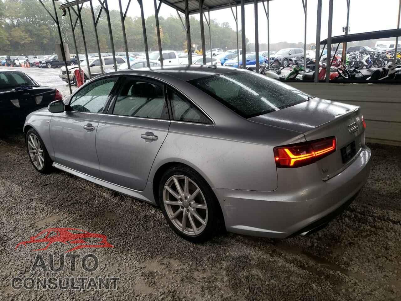 AUDI A6 2017 - WAUG8AFC3HN070358