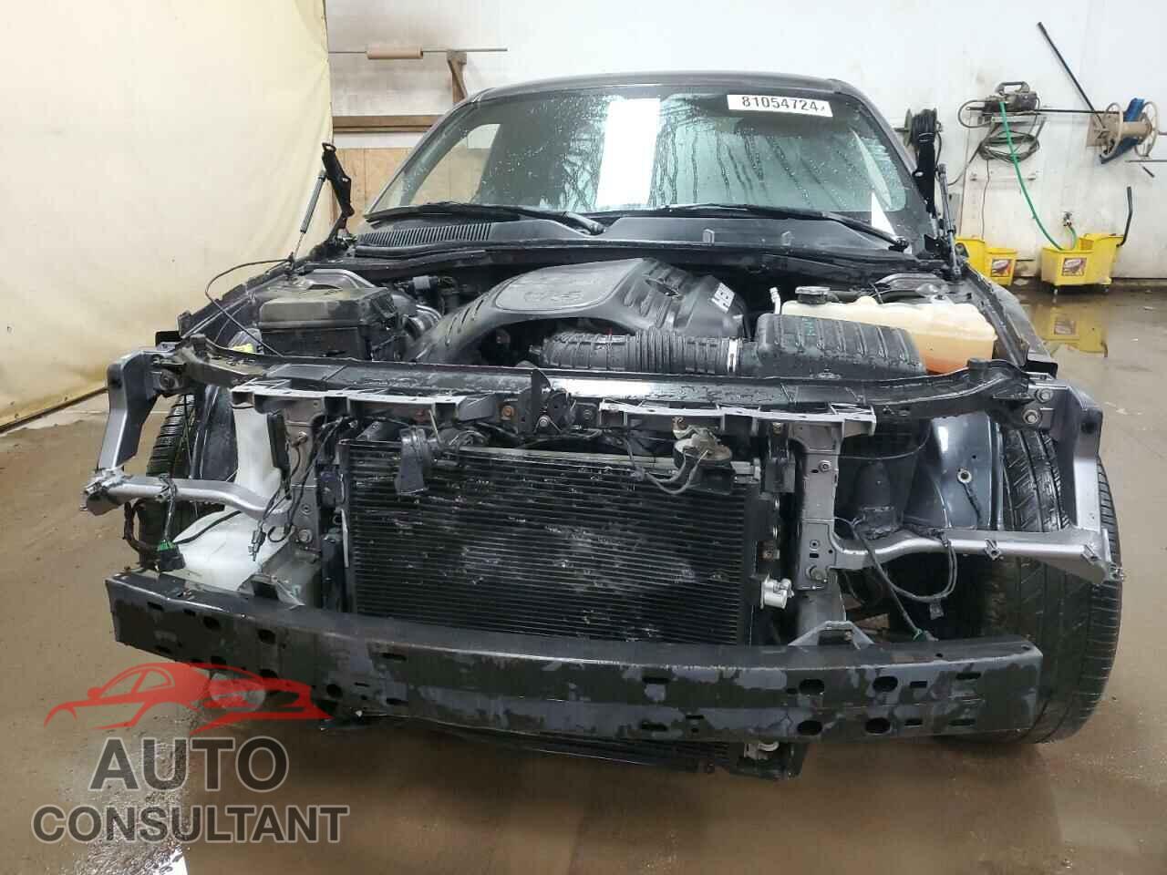 DODGE CHALLENGER 2014 - 2C3CDYBTXEH139549
