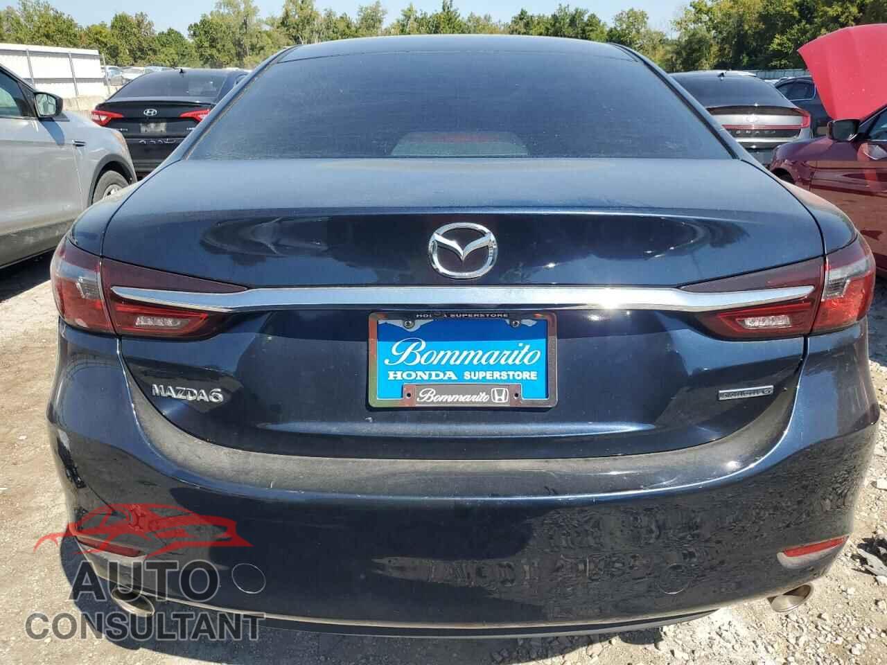 MAZDA 6 2021 - JM1GL1VM8M1602751