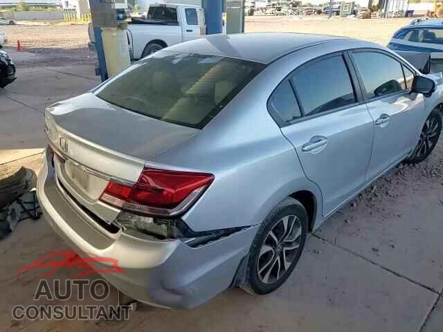 HONDA CIVIC 2015 - 19XFB2F82FE084805