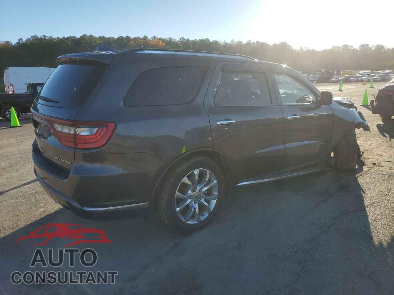 DODGE DURANGO 2016 - 1C4RDHEG3GC394392