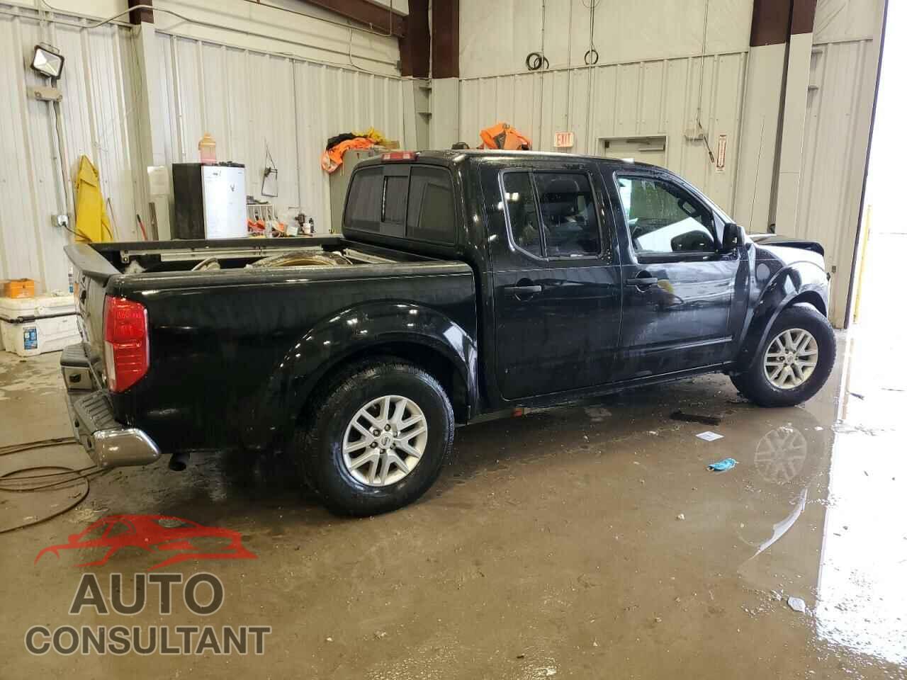 NISSAN FRONTIER 2016 - 1N6AD0ER5GN795072