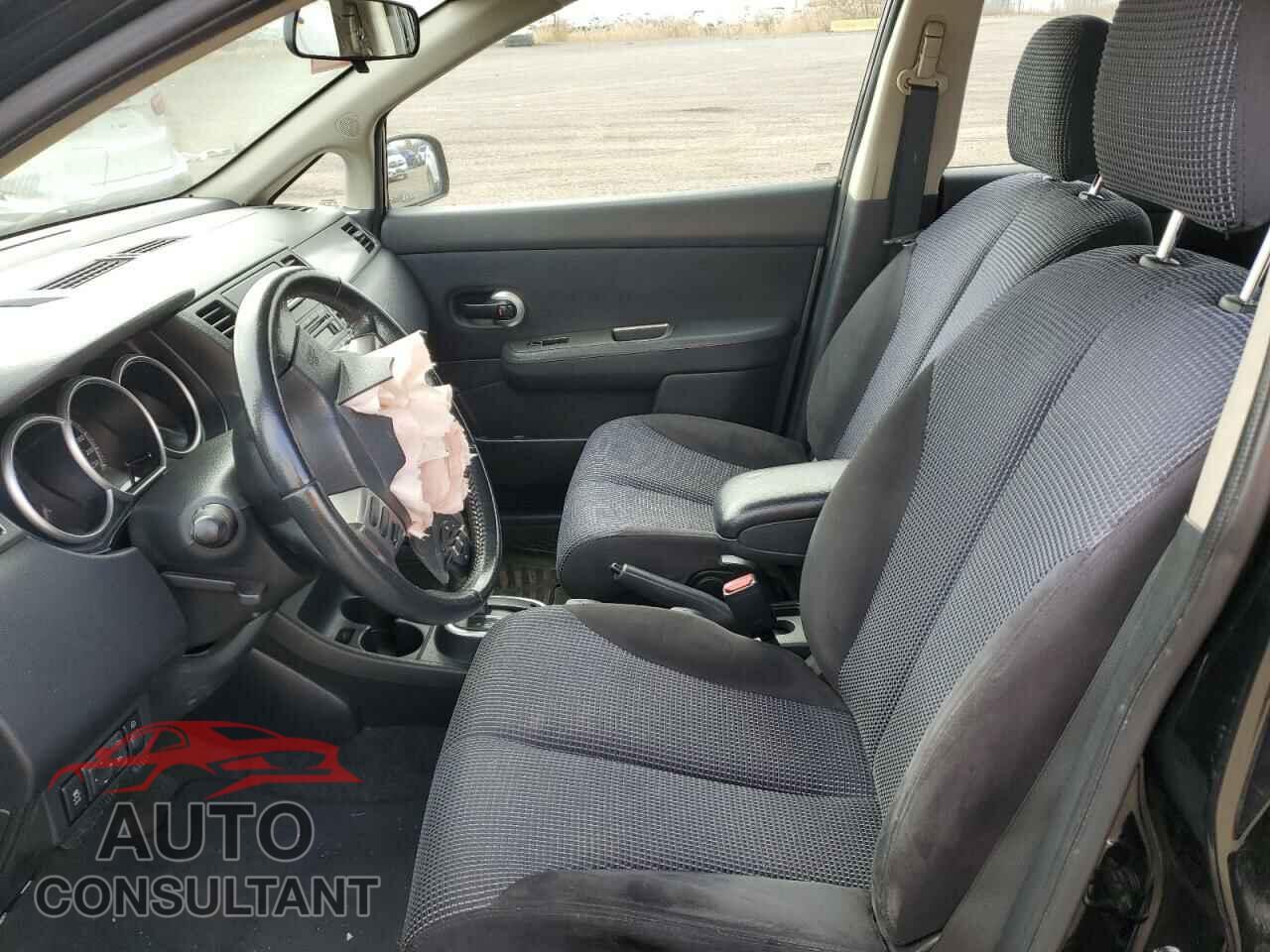NISSAN VERSA 2010 - 3N1BC1CP3AL463143