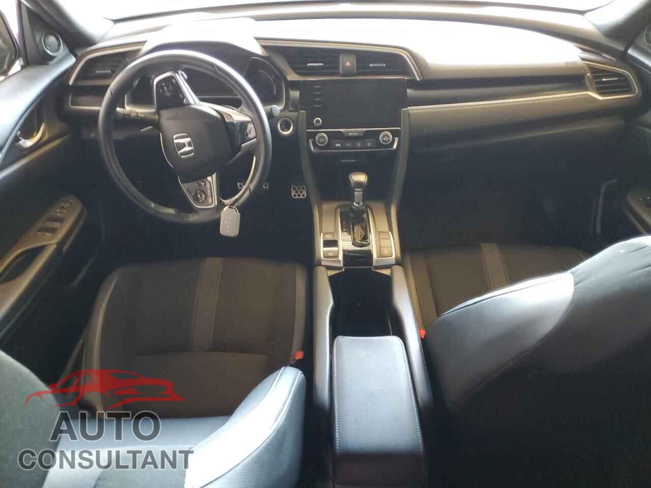 HONDA CIVIC 2019 - 2HGFC2F83KH520915