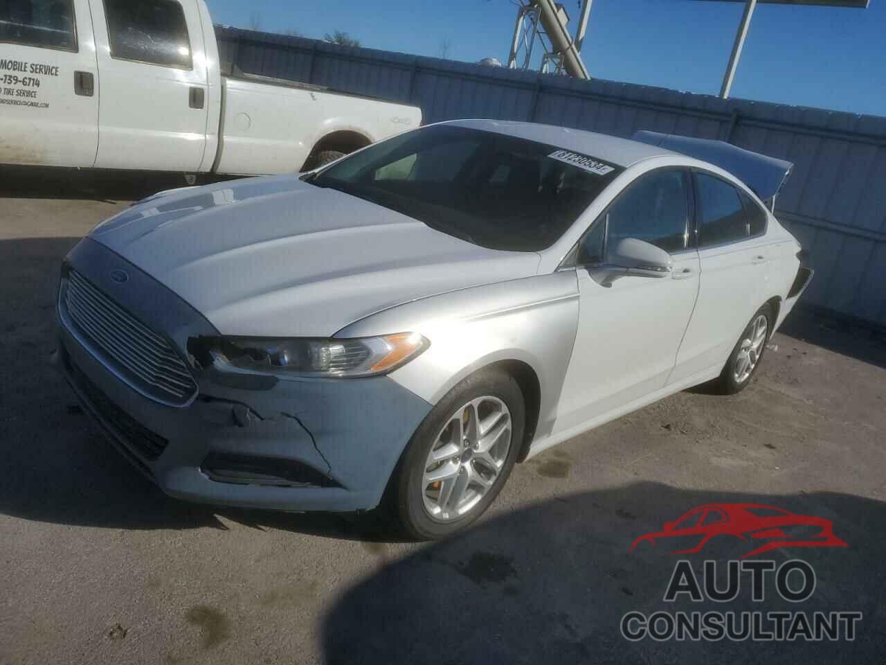 FORD FUSION 2014 - 3FA6P0H70ER255395