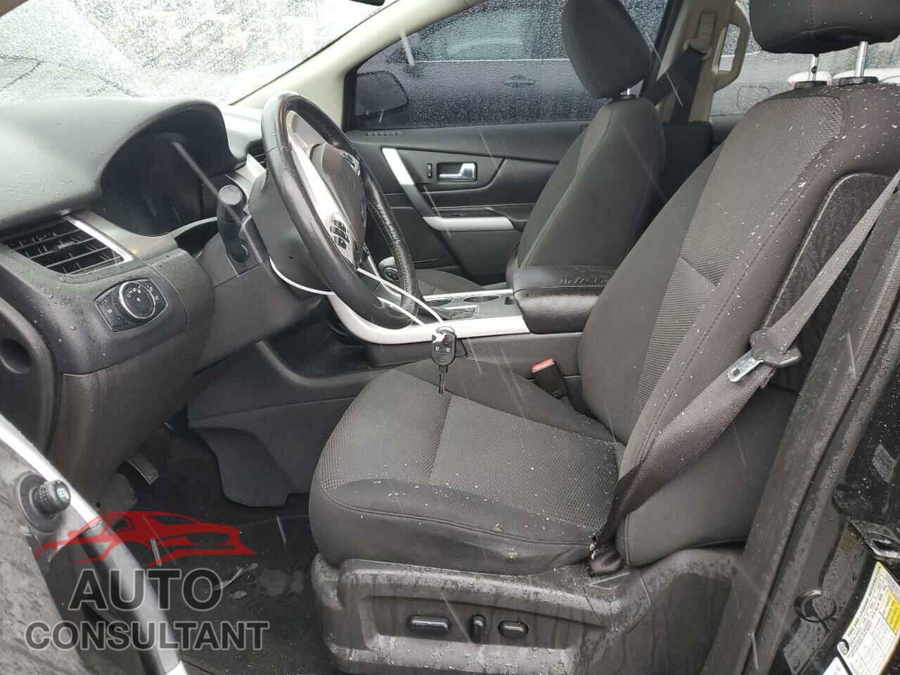 FORD EDGE 2013 - 2FMDK3JCXDBC33633