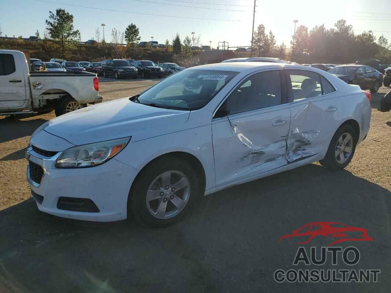CHEVROLET MALIBU 2014 - 1G11C5SL7EF292856