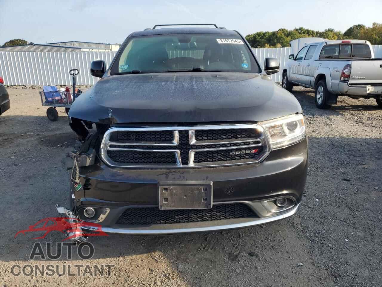 DODGE DURANGO 2014 - 1C4RDJDG0EC976665