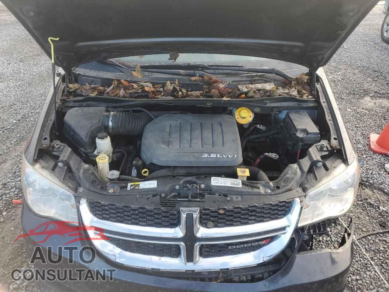 DODGE CARAVAN 2015 - 2C4RDGCG4FR584902