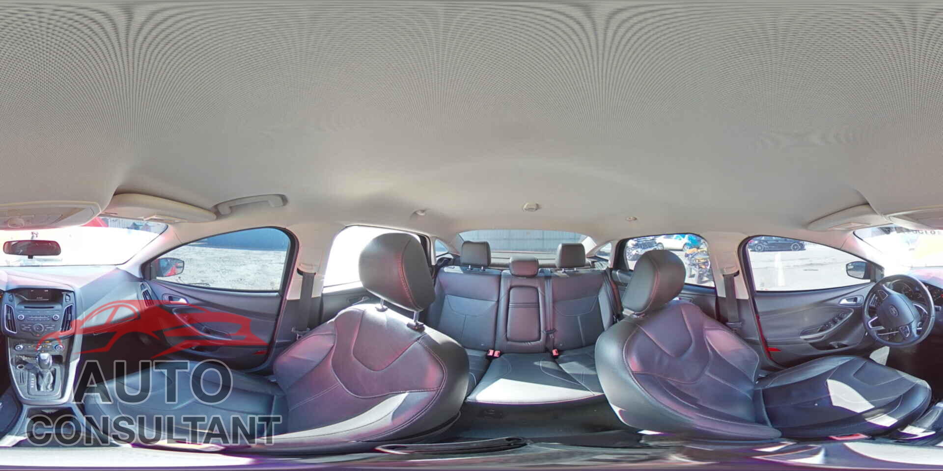 FORD FOCUS 2016 - 1FADP3F24GL345974