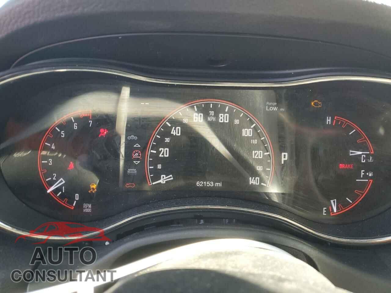 DODGE DURANGO 2019 - 1C4RDJDG8KC691692