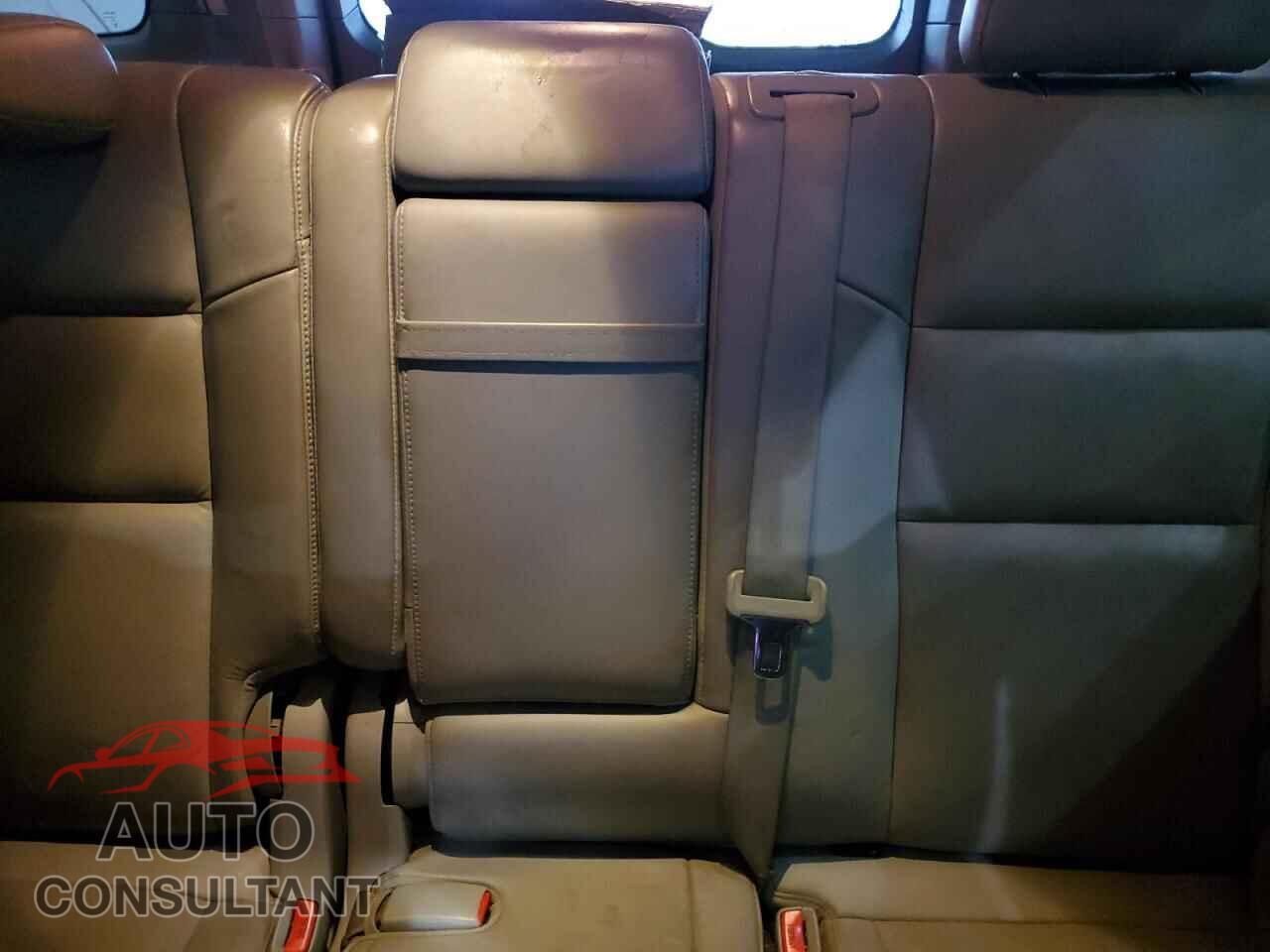 DODGE DURANGO 2012 - 1C4RDJDG7CC163398