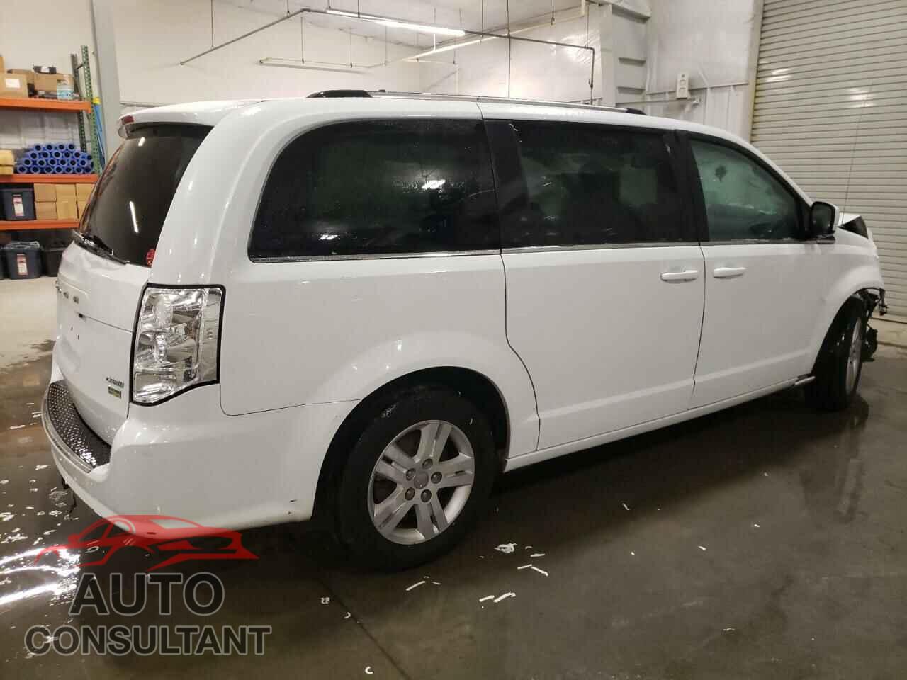 DODGE CARAVAN 2019 - 2C4RDGDG3KR571860