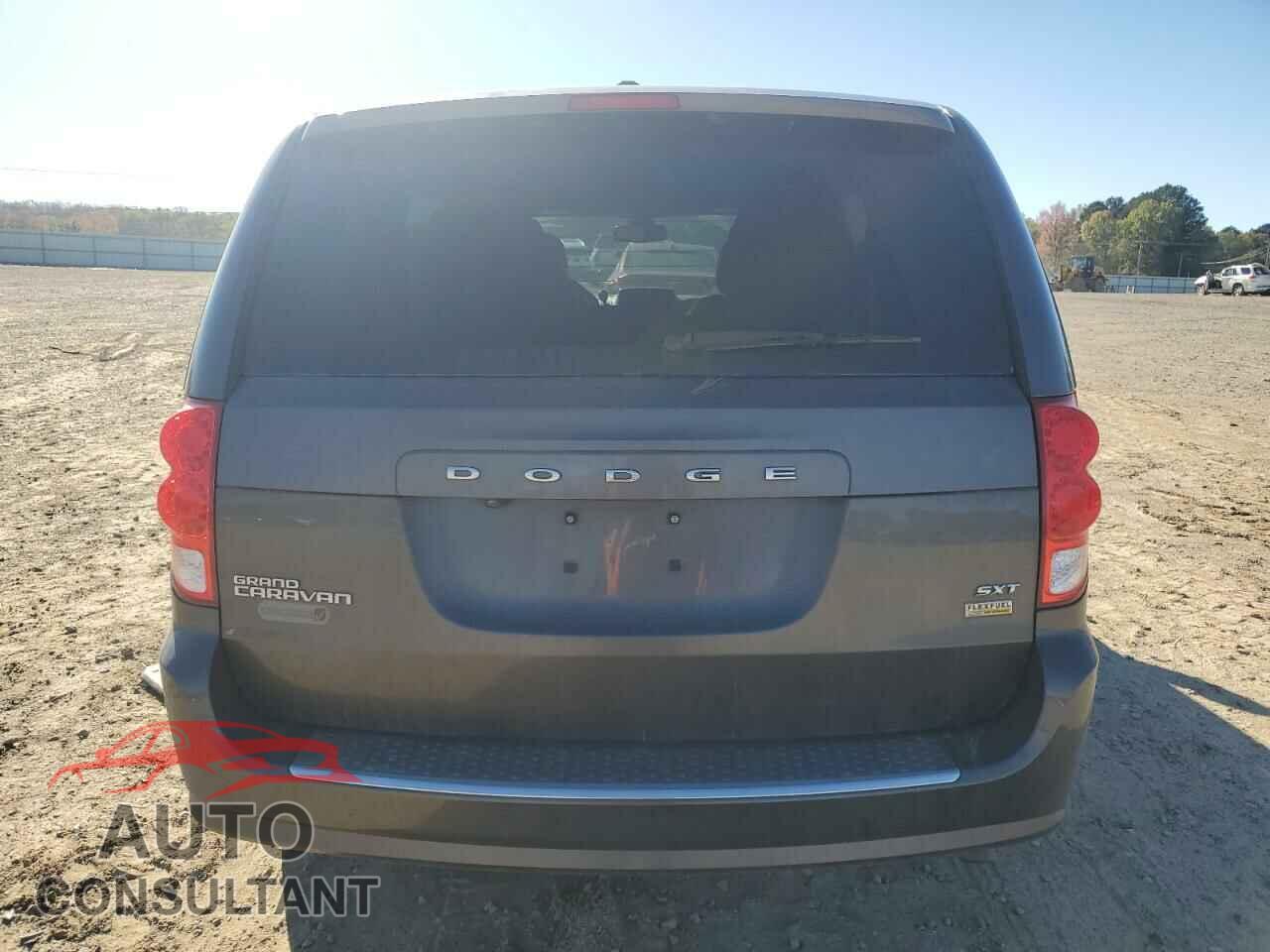 DODGE CARAVAN 2019 - 2C4RDGCG2KR726061