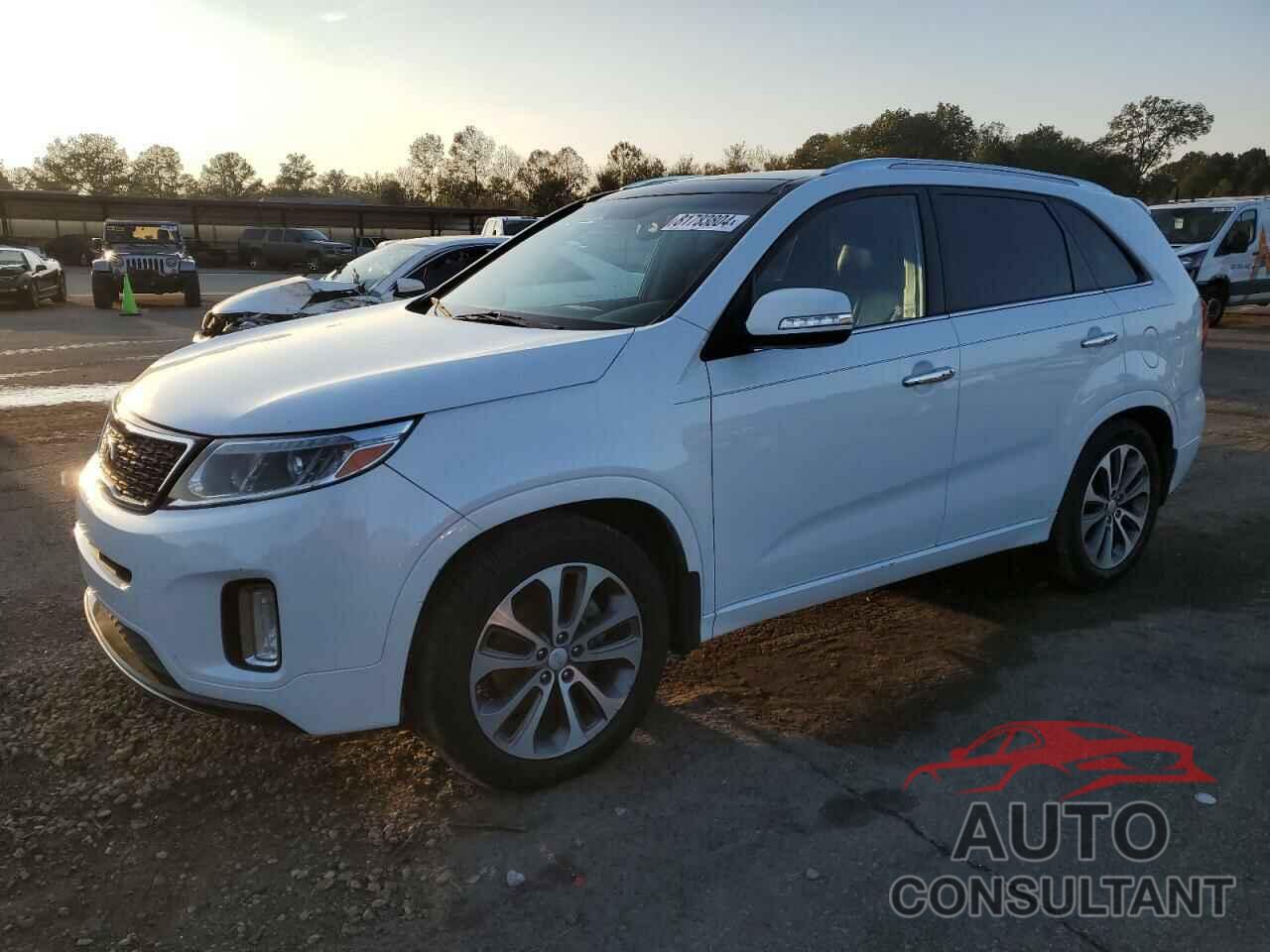 KIA SORENTO 2015 - 5XYKW4A74FG648406