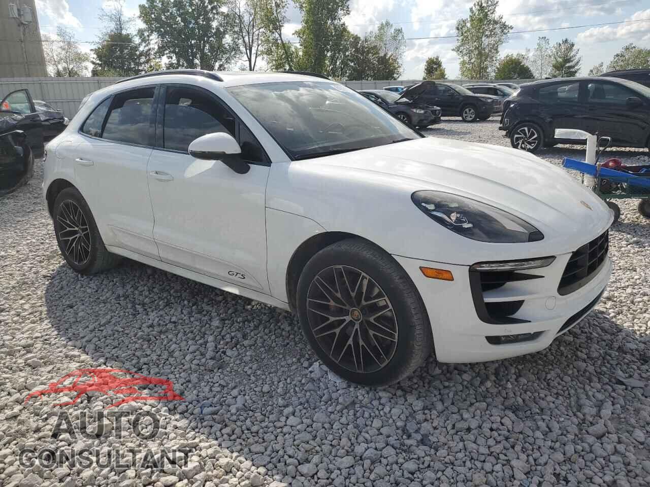PORSCHE MACAN 2017 - WP1AG2A57HLB54199