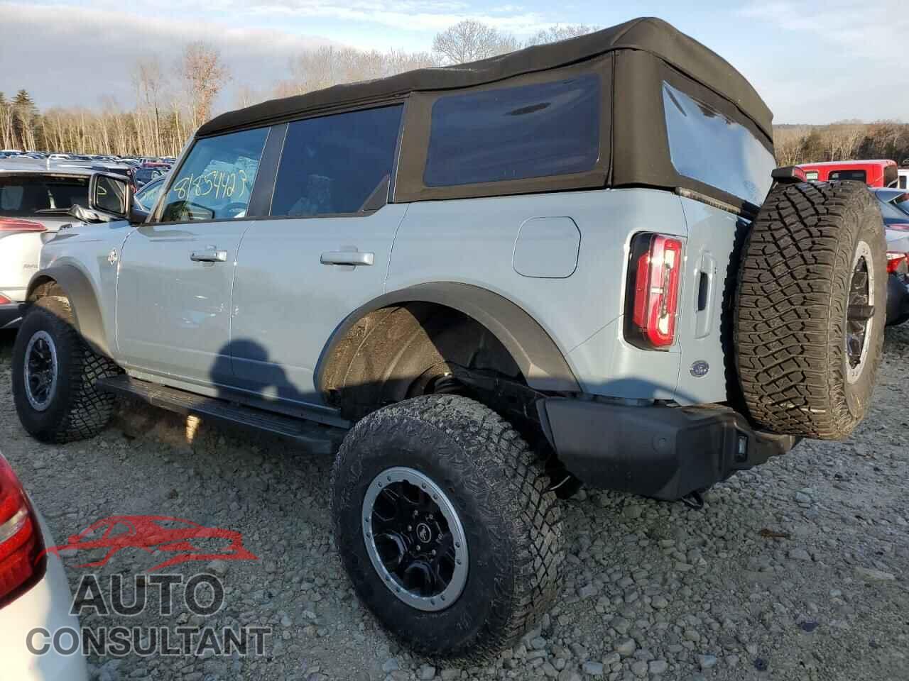 FORD BRONCO 2023 - 1FMEE5DP2PLB83689