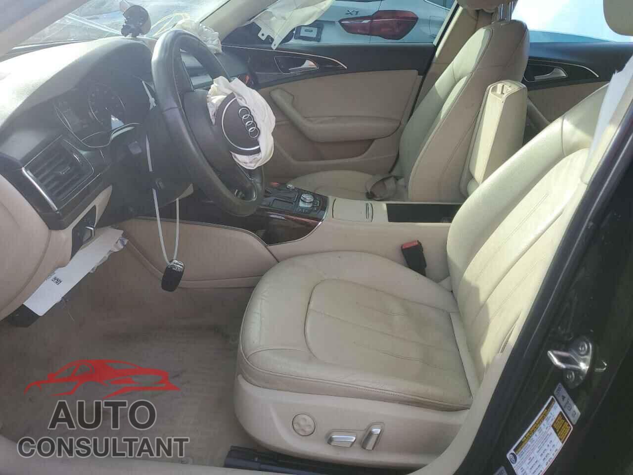 AUDI A6 2016 - WAUFGAFC8GN158030