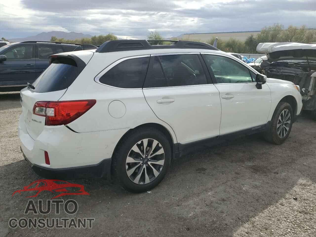 SUBARU OUTBACK 2017 - 4S4BSANC0H3208493