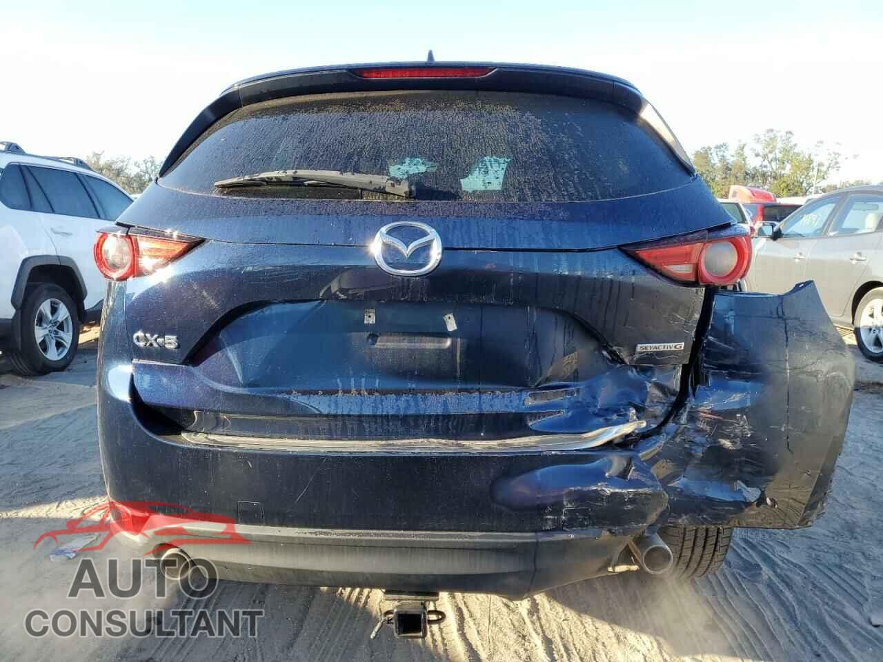MAZDA CX-5 2021 - JM3KFADM0M0459231