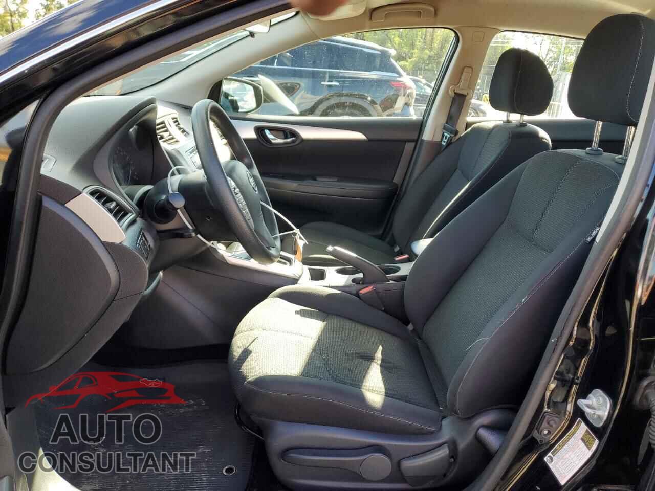 NISSAN SENTRA 2016 - 3N1AB7AP5GL679900