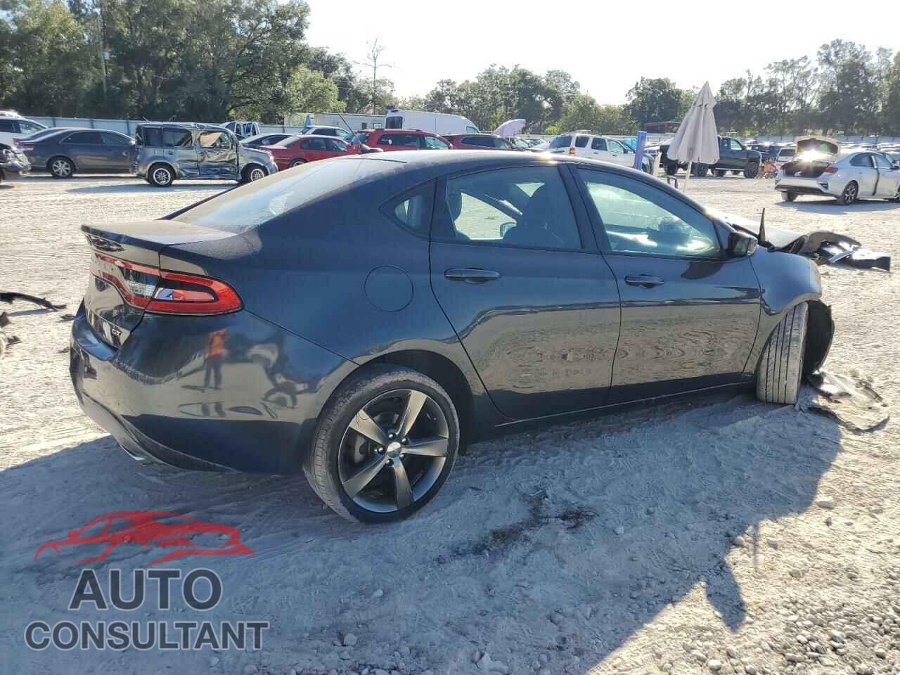 DODGE DART 2014 - 1C3CDFEBXED840614
