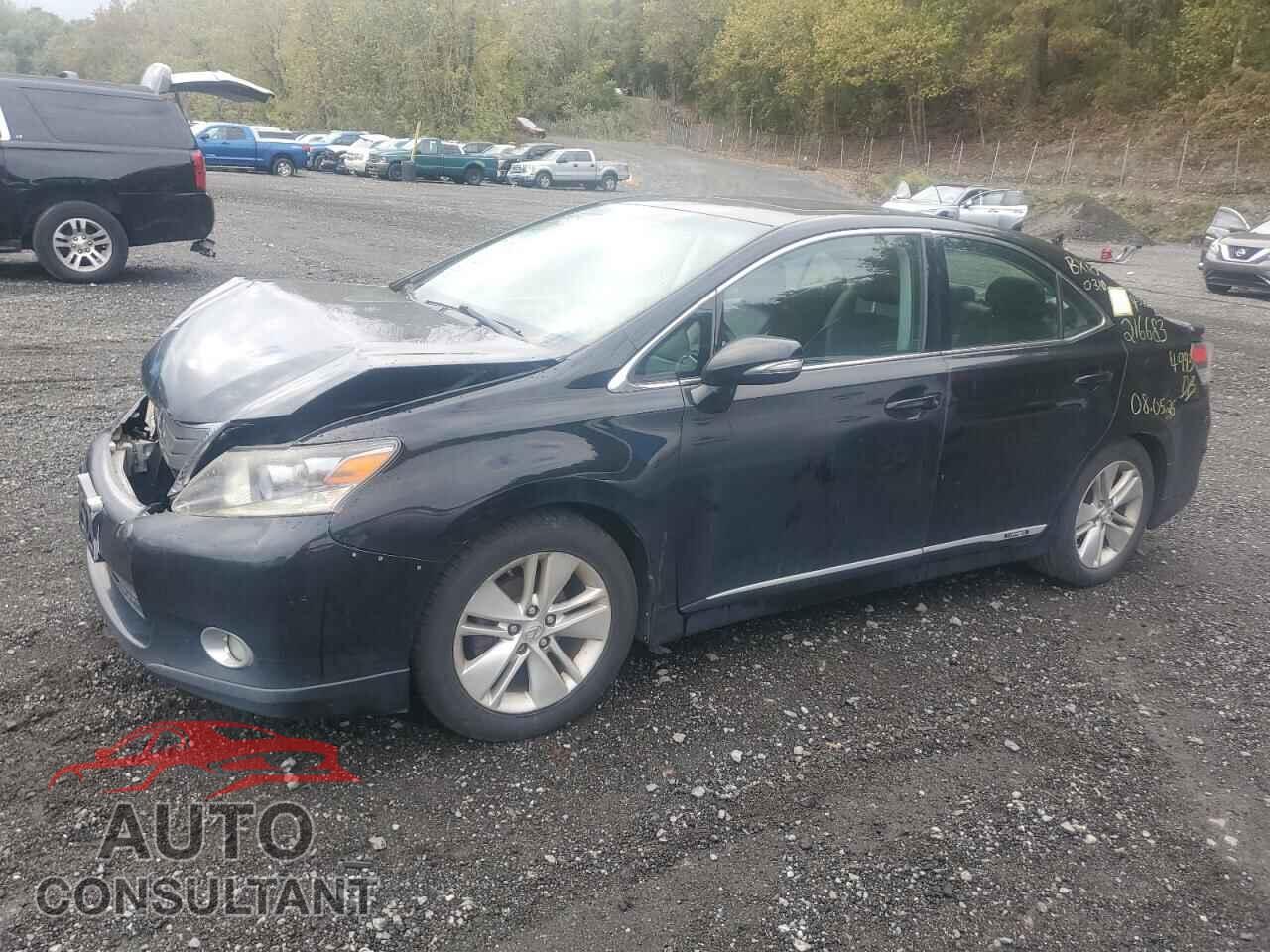 LEXUS HS 2010 - JTHBB1BA4A2013160