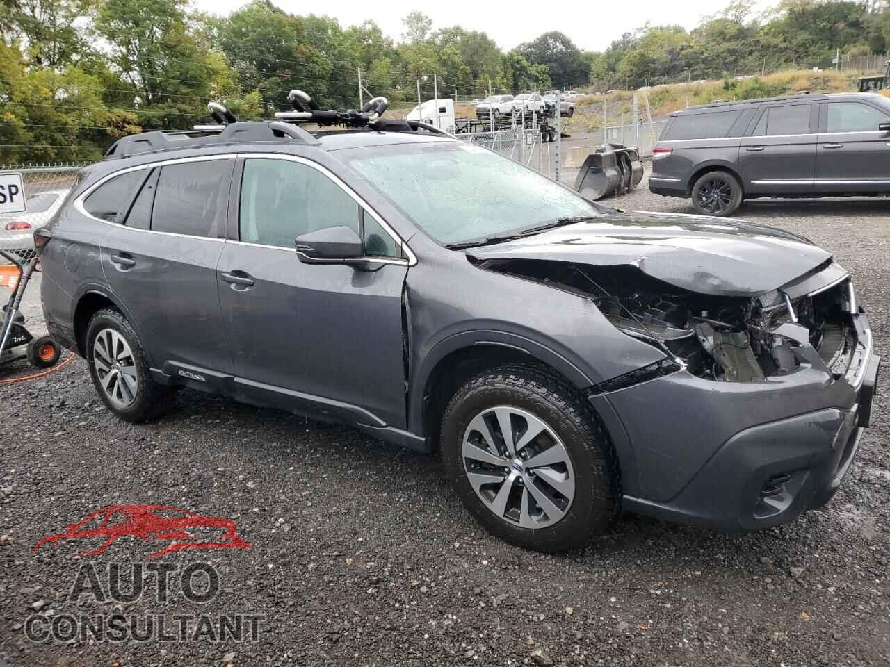 SUBARU OUTBACK 2021 - 4S4BTADC4M3151420