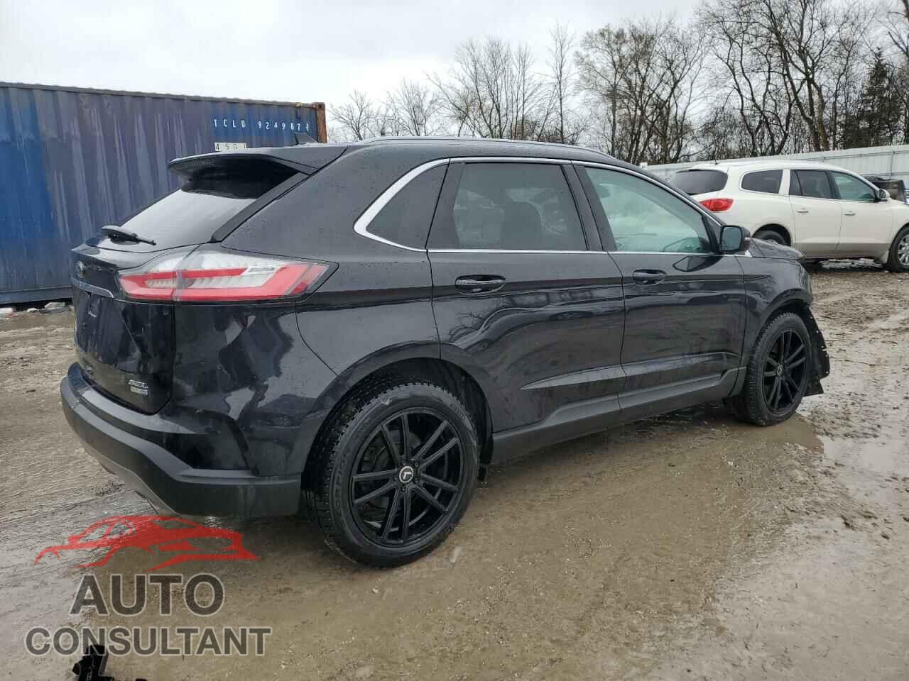 FORD EDGE 2020 - 2FMPK4J93LBA32890