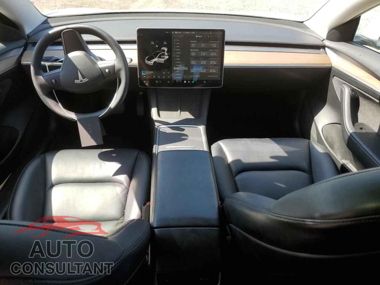 TESLA MODEL 3 2021 - 5YJ3E1EAXMF996680