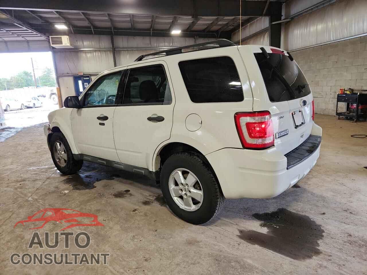 FORD ESCAPE 2010 - 1FMCU0DG8AKC67459
