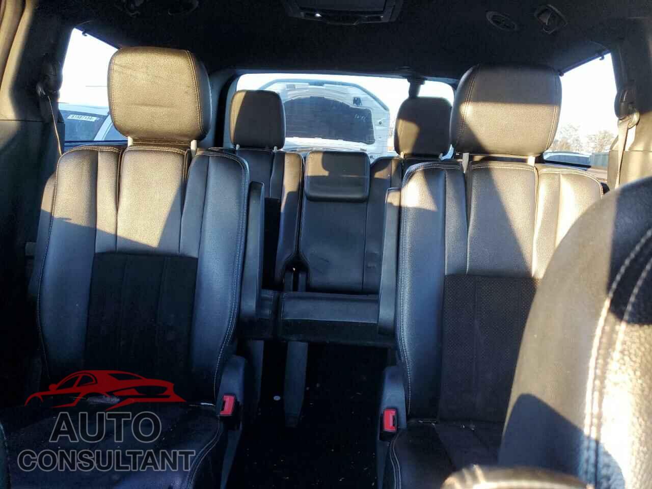 DODGE CARAVAN 2014 - 2C4RDGCG0ER451018