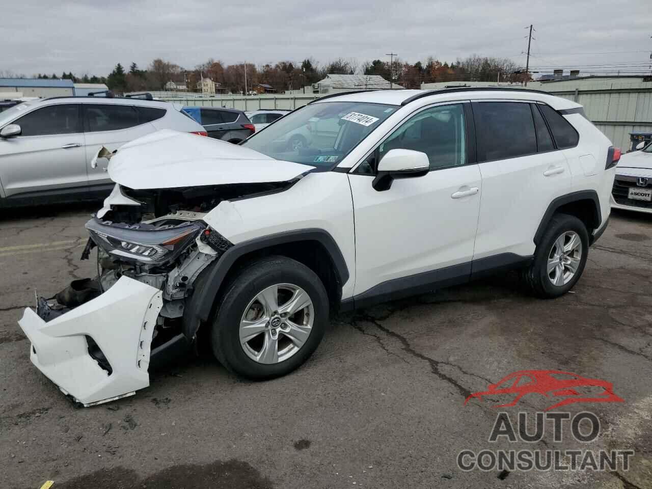 TOYOTA RAV4 2020 - 2T3P1RFV6LC084281