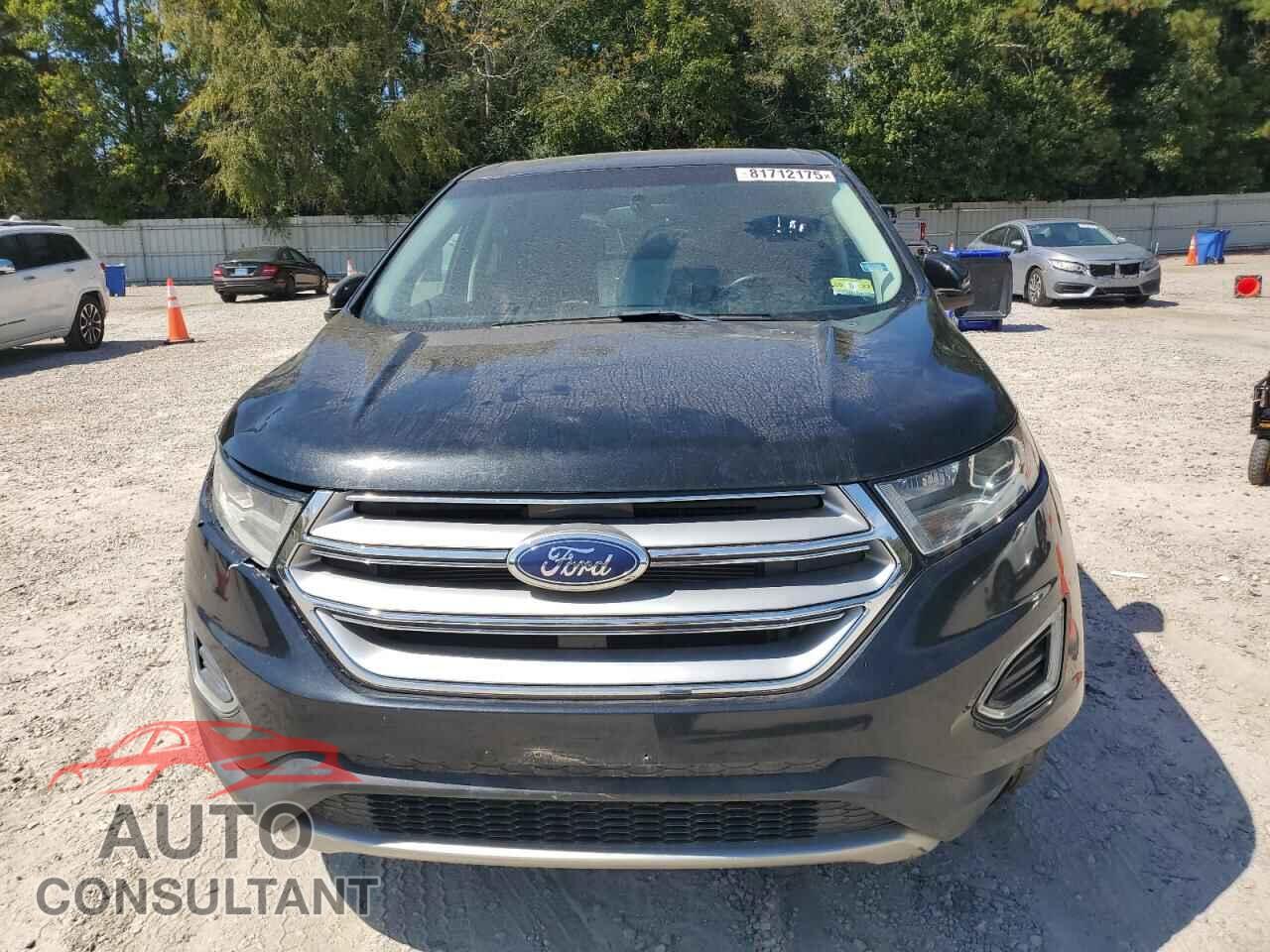 FORD EDGE 2015 - 2FMTK4K80FBB39324