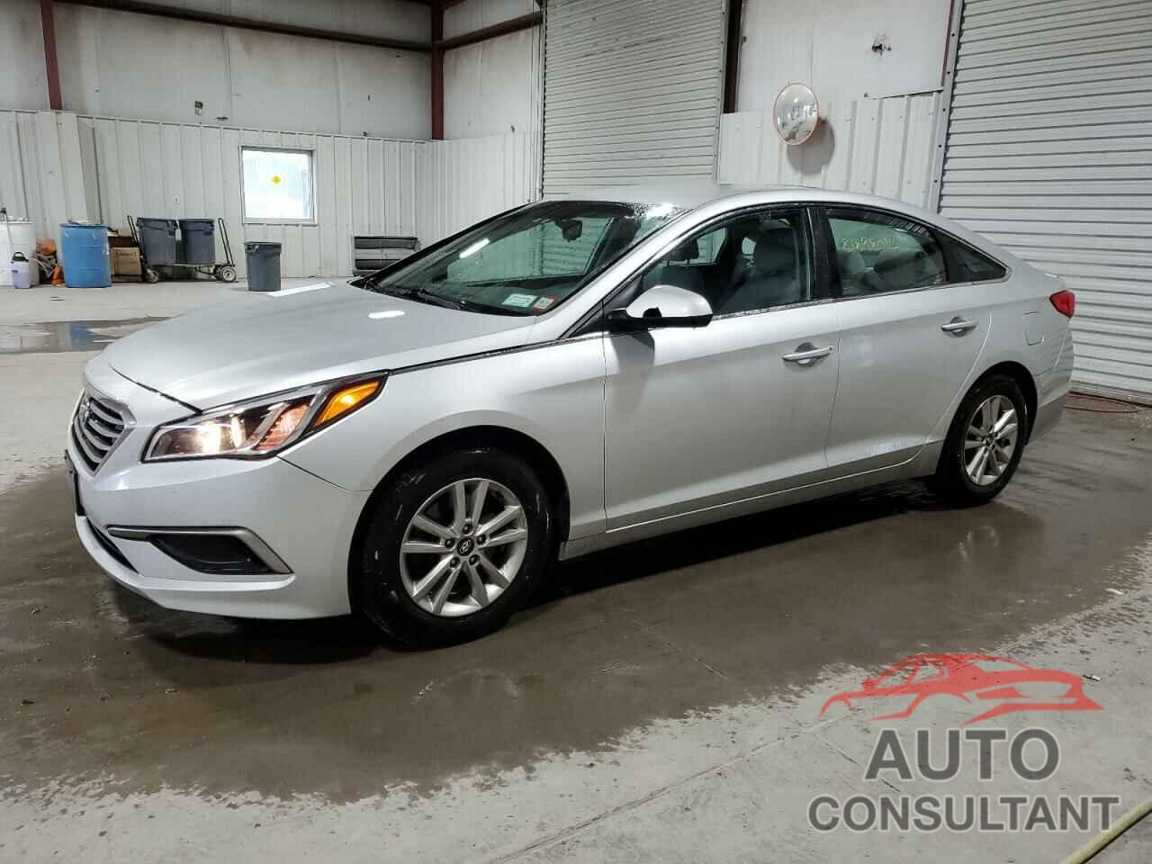 HYUNDAI SONATA 2017 - 5NPE24AF0HH570895