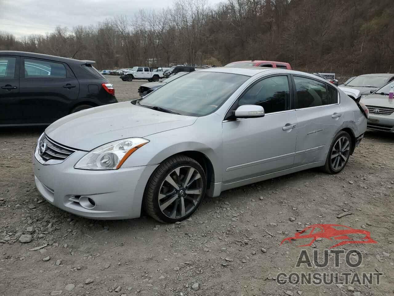 NISSAN ALTIMA 2011 - 1N4AL2AP6BN423616