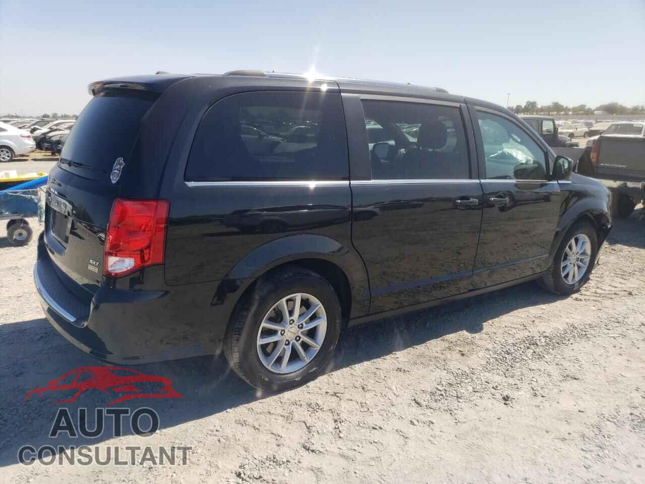 DODGE CARAVAN 2019 - 2C4RDGCG3KR759005